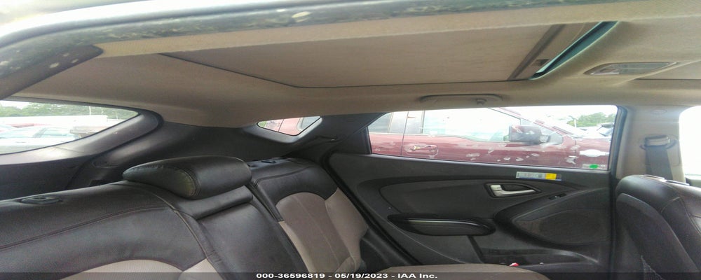 KM8JU3AC6CU344573 2012 HYUNDAI TUCSON photo no. 8