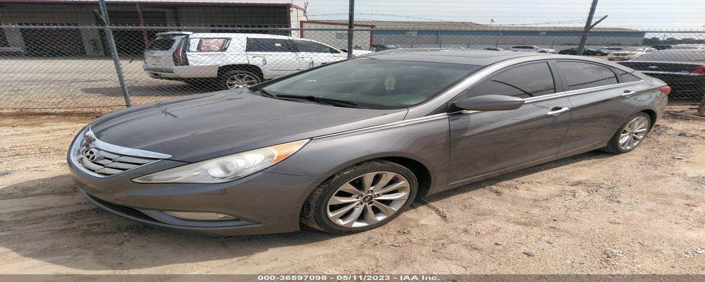5NPEC4AB9CH429763 2012 HYUNDAI SONATA photo no. 2