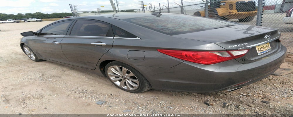 5NPEC4AB9CH429763 2012 HYUNDAI SONATA photo no. 3
