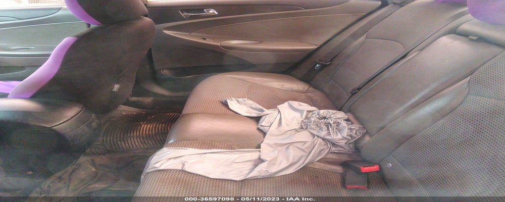 5NPEC4AB9CH429763 2012 HYUNDAI SONATA photo no. 9