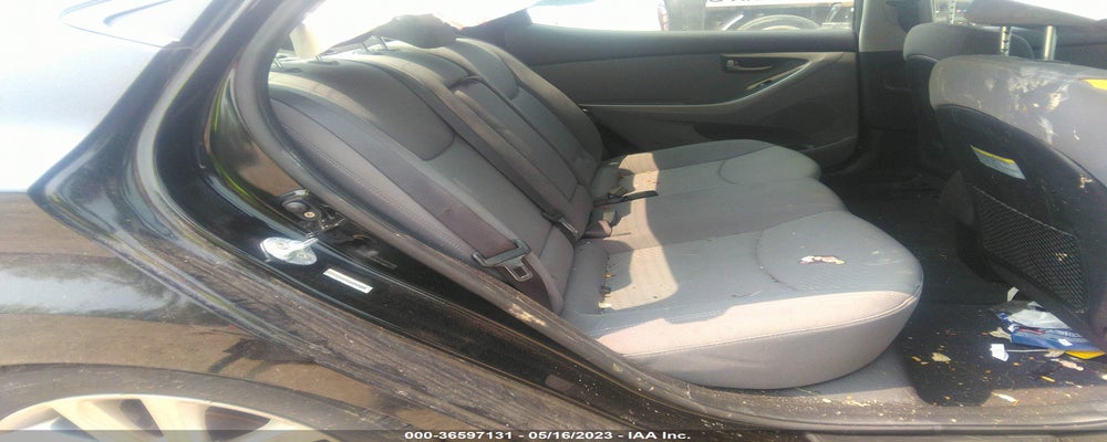 KMHDH4AE0EU054308 2014 HYUNDAI ELANTRA photo no. 8