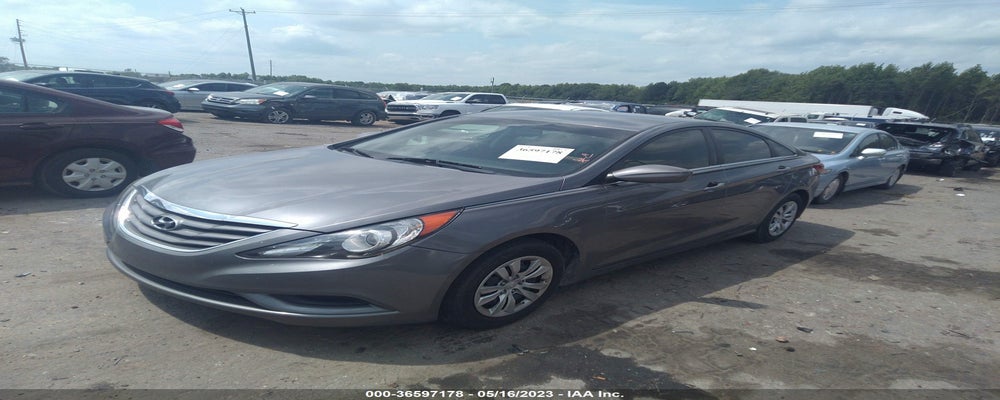 5NPEB4AC4CH337648 2012 HYUNDAI SONATA photo no. 2