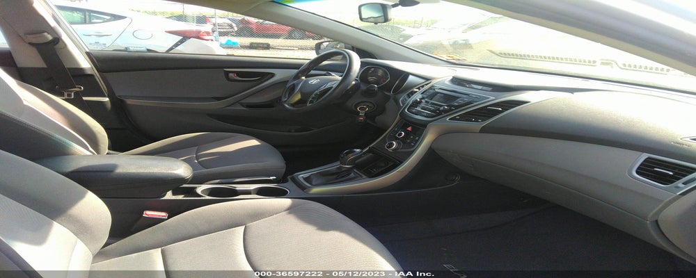 KMHDH4AE3EU067697 2014 HYUNDAI ELANTRA photo no. 5