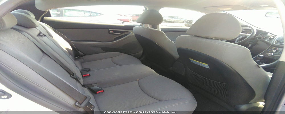 KMHDH4AE3EU067697 2014 HYUNDAI ELANTRA photo no. 8