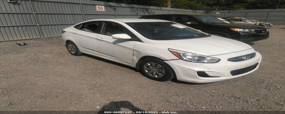 KMHCT4AE7HU345015 2017 HYUNDAI ACCENT photo no. 13