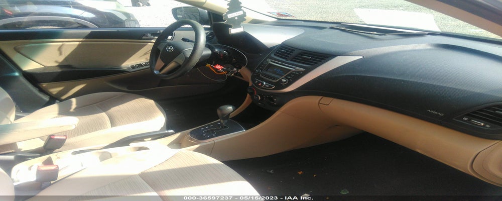 KMHCT4AE7HU345015 2017 HYUNDAI ACCENT photo no. 5