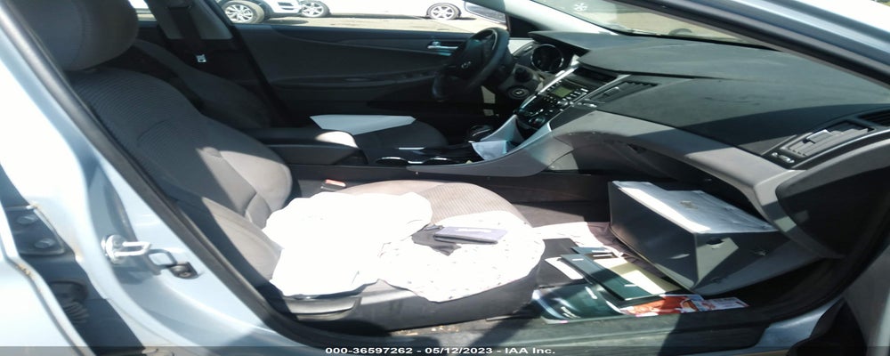 5NPEB4AC0BH015345 2011 HYUNDAI SONATA photo no. 5