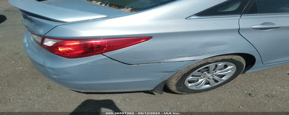 5NPEB4AC0BH015345 2011 HYUNDAI SONATA photo no. 6