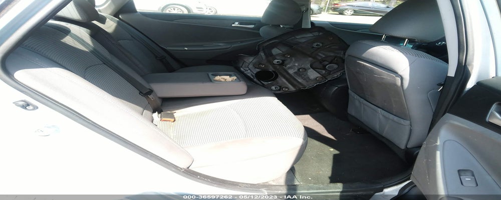5NPEB4AC0BH015345 2011 HYUNDAI SONATA photo no. 8