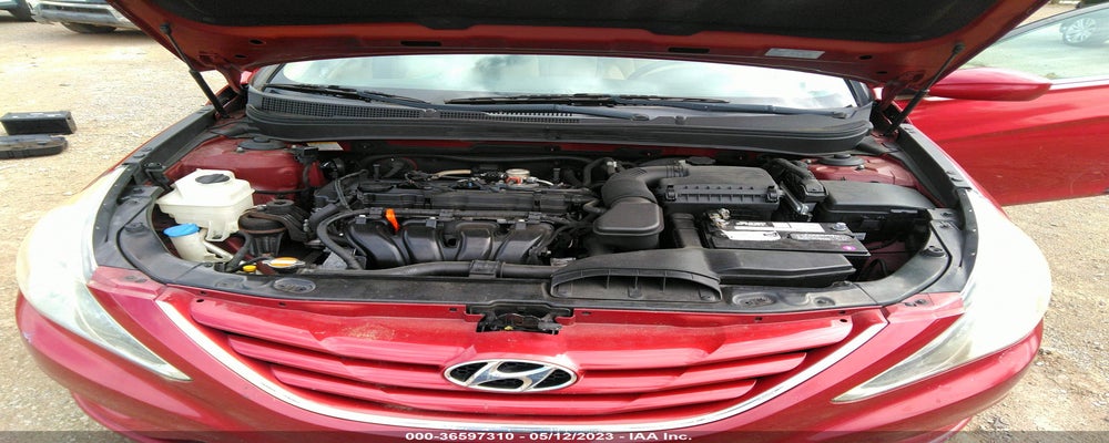 5NPEB4AC1BH005973 2011 HYUNDAI SONATA photo no. 10