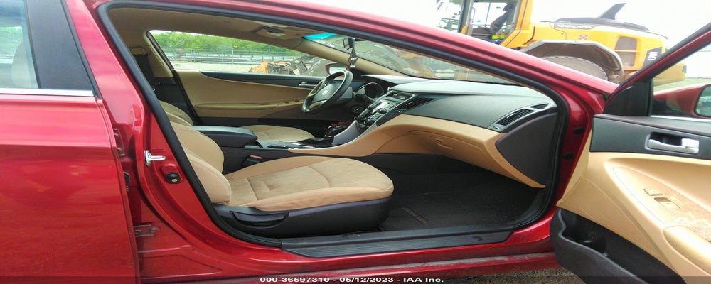 5NPEB4AC1BH005973 2011 HYUNDAI SONATA photo no. 5