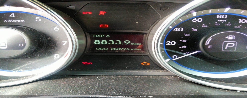 5NPEB4AC1BH005973 2011 HYUNDAI SONATA photo no. 7