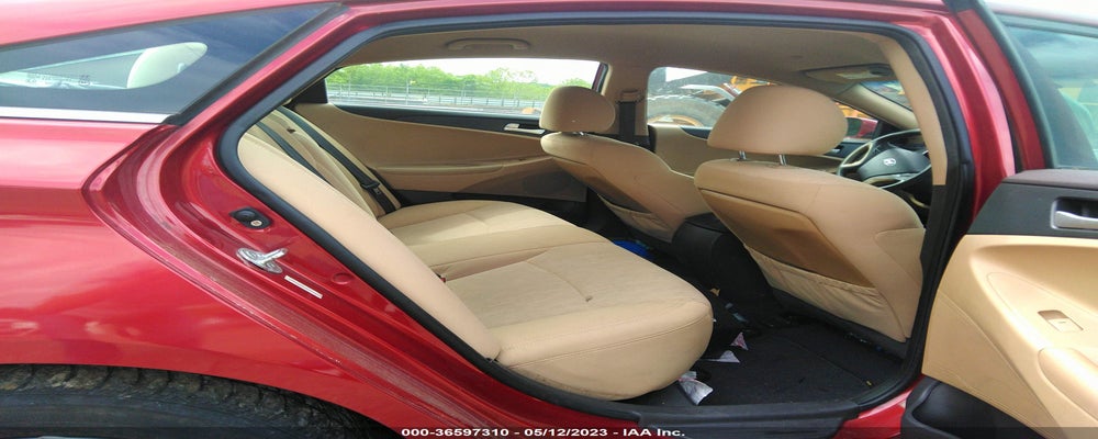 5NPEB4AC1BH005973 2011 HYUNDAI SONATA photo no. 8