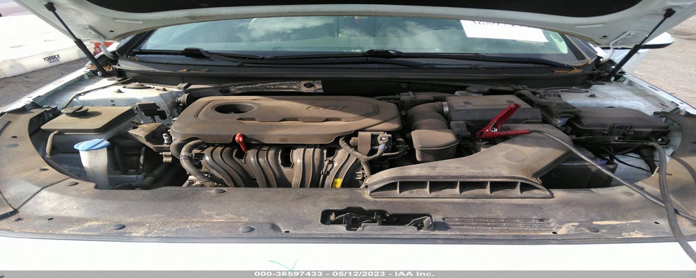 5NPE24AF0JH688273 2018 HYUNDAI SONATA photo no. 10