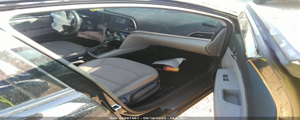 5NPD74LF6KH475694 2019 HYUNDAI ELANTRA photo no. 5