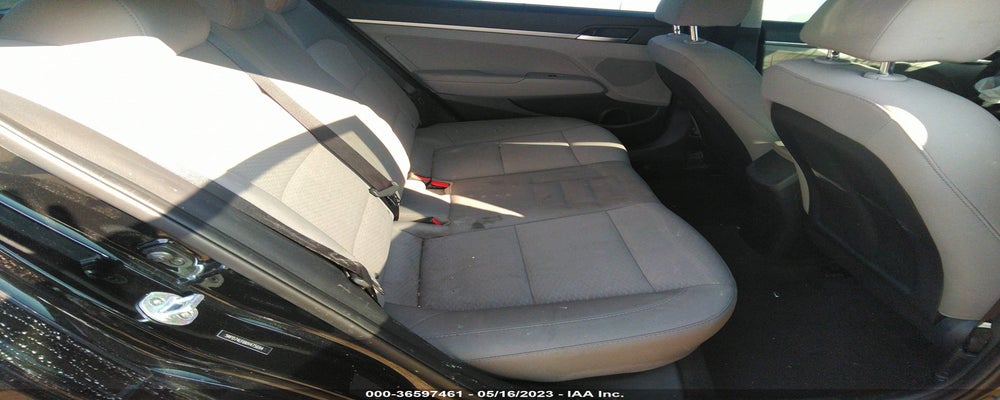 5NPD74LF6KH475694 2019 HYUNDAI ELANTRA photo no. 8