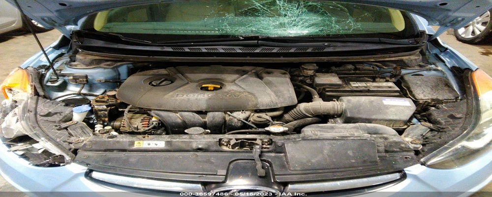 KMHDH4AE2CU469403 2012 HYUNDAI ELANTRA photo no. 10