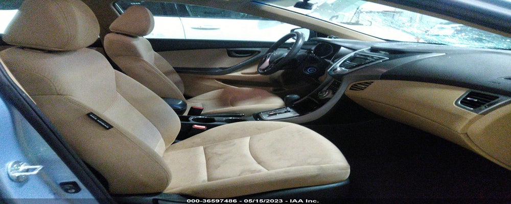 KMHDH4AE2CU469403 2012 HYUNDAI ELANTRA photo no. 5
