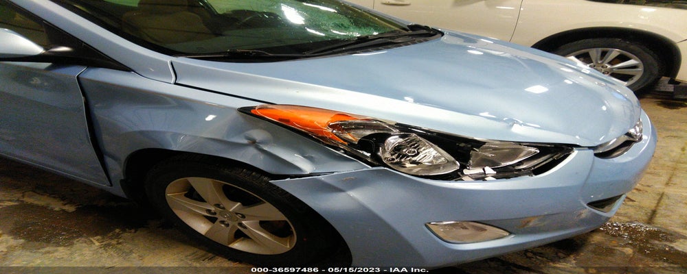 KMHDH4AE2CU469403 2012 HYUNDAI ELANTRA photo no. 6