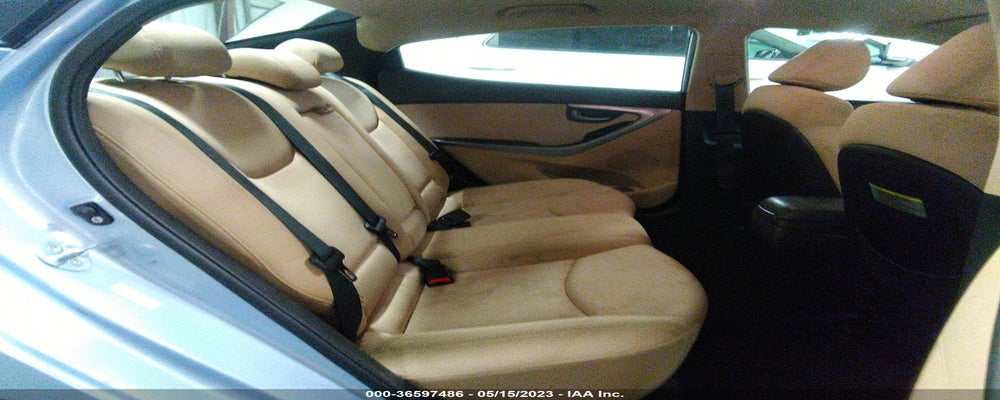 KMHDH4AE2CU469403 2012 HYUNDAI ELANTRA photo no. 8