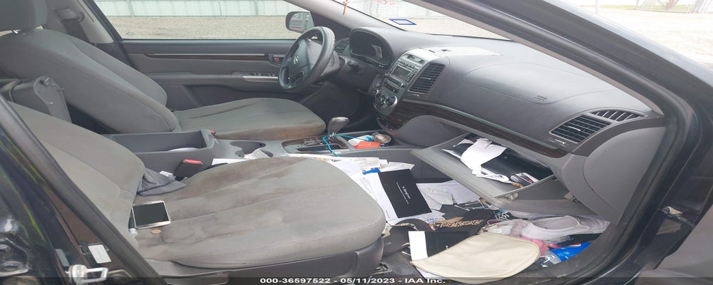 5XYZG3AB6BG078610 2011 HYUNDAI SANTA FE photo no. 5