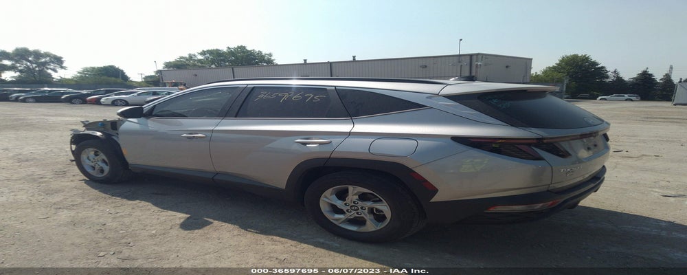 5NMJBCAE4NH072479 2022 HYUNDAI TUCSON photo no. 3