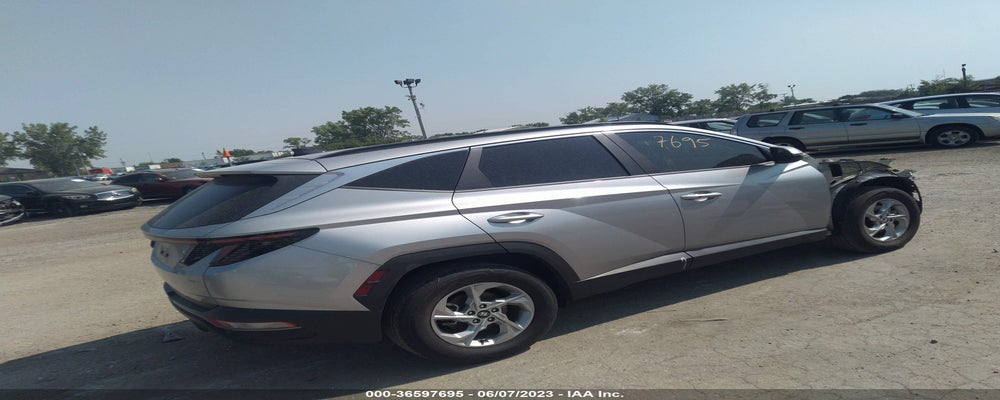 5NMJBCAE4NH072479 2022 HYUNDAI TUCSON photo no. 4