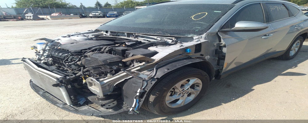 5NMJBCAE4NH072479 2022 HYUNDAI TUCSON photo no. 6