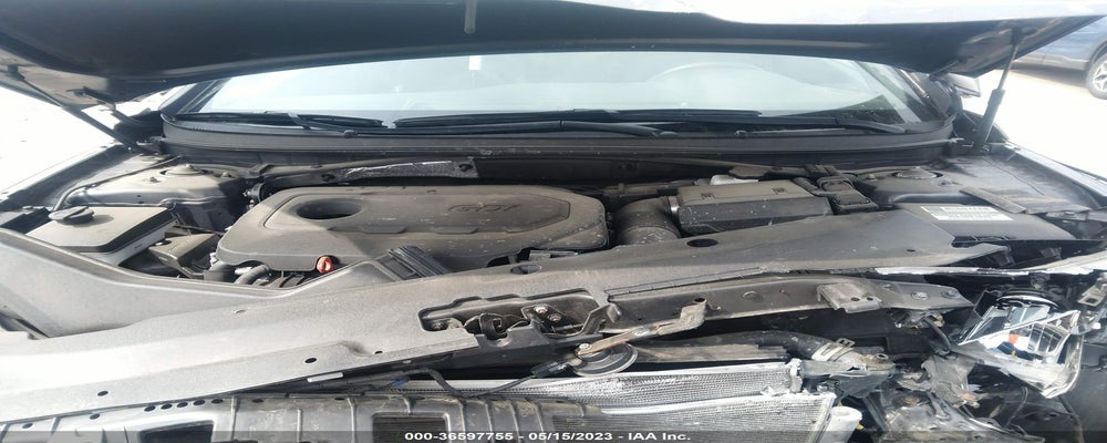 5NPE34AF9KH732107 2019 HYUNDAI SONATA photo no. 10