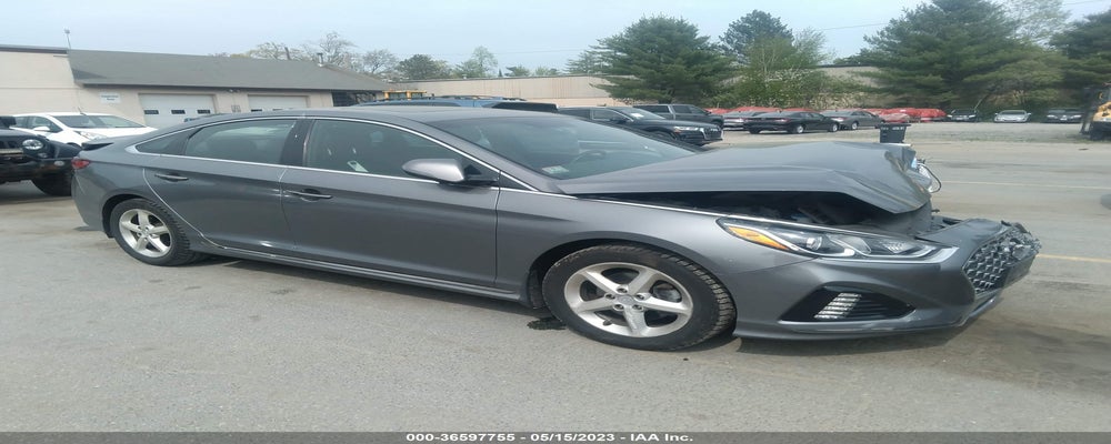 5NPE34AF9KH732107 2019 HYUNDAI SONATA photo no. 6