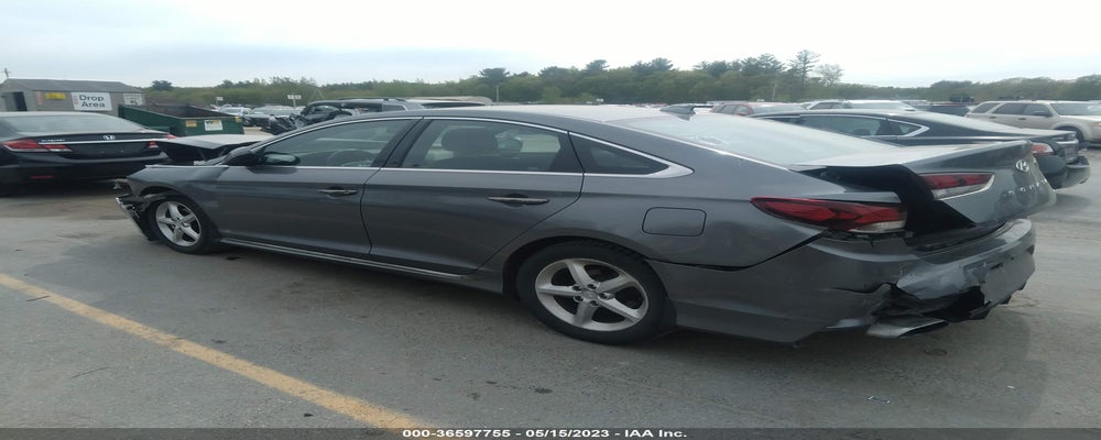 5NPE34AF9KH732107 2019 HYUNDAI SONATA photo no. 3