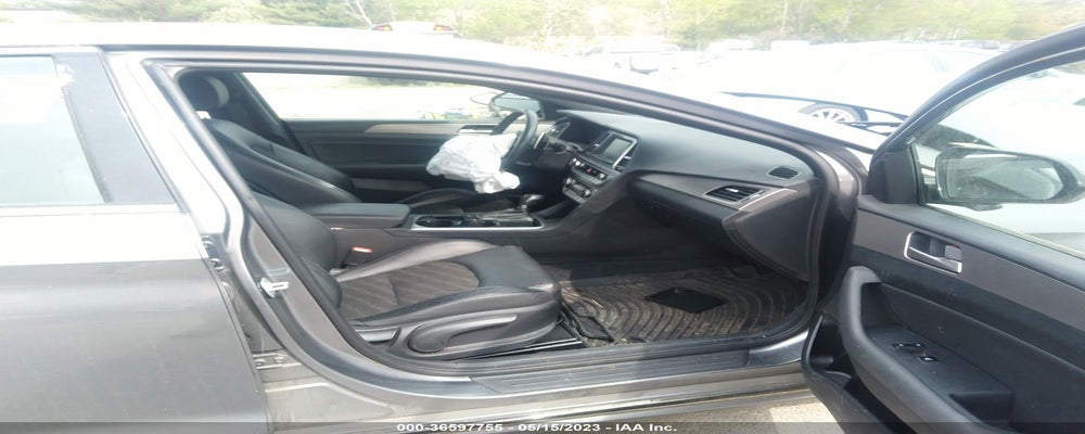 5NPE34AF9KH732107 2019 HYUNDAI SONATA photo no. 5