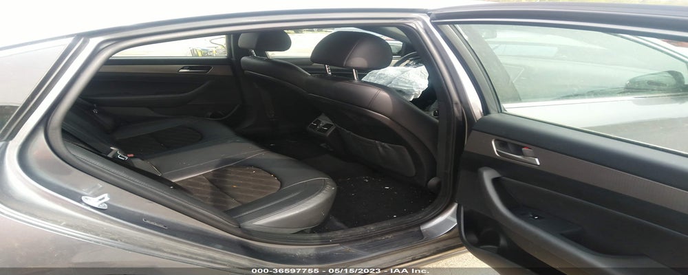 5NPE34AF9KH732107 2019 HYUNDAI SONATA photo no. 8