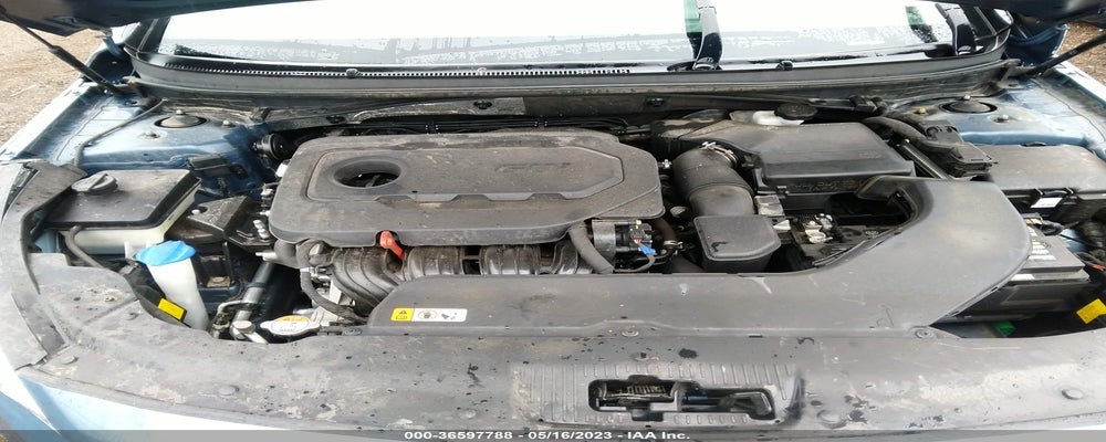 5NPE34AF2GH431749 2016 HYUNDAI SONATA photo no. 10