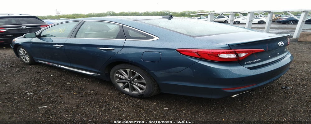 5NPE34AF2GH431749 2016 HYUNDAI SONATA photo no. 3
