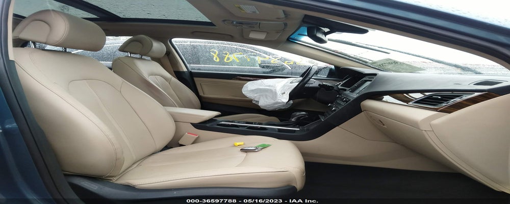 5NPE34AF2GH431749 2016 HYUNDAI SONATA photo no. 5
