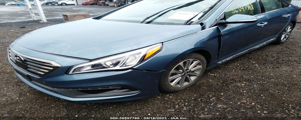 5NPE34AF2GH431749 2016 HYUNDAI SONATA photo no. 6