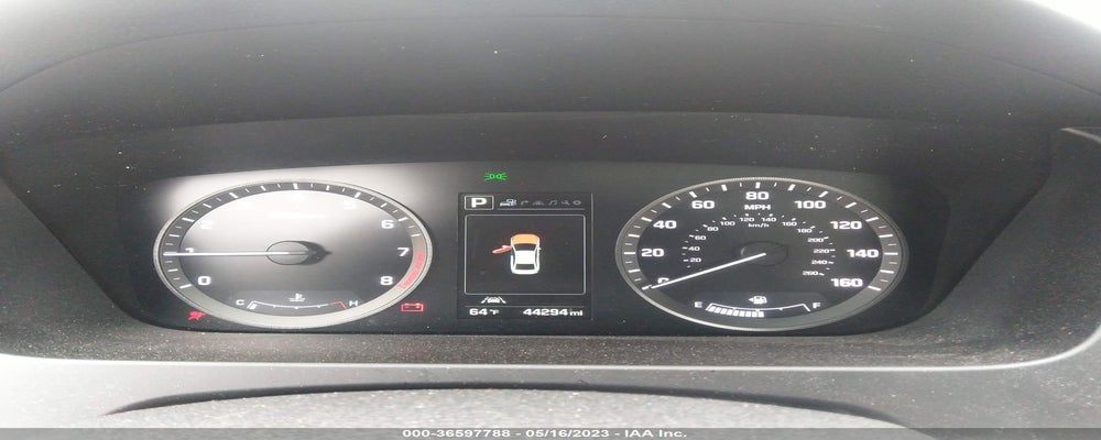 5NPE34AF2GH431749 2016 HYUNDAI SONATA photo no. 7