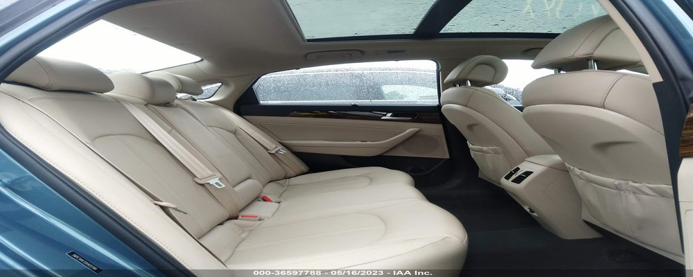 5NPE34AF2GH431749 2016 HYUNDAI SONATA photo no. 8