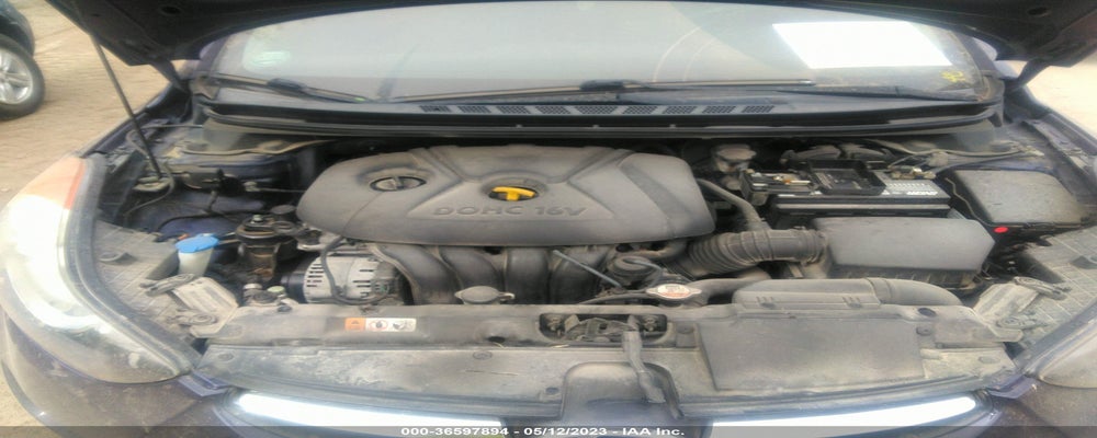 5NPDH4AE0DH400550 2013 HYUNDAI ELANTRA photo no. 10