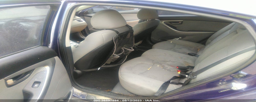 5NPDH4AE0DH400550 2013 HYUNDAI ELANTRA photo no. 8