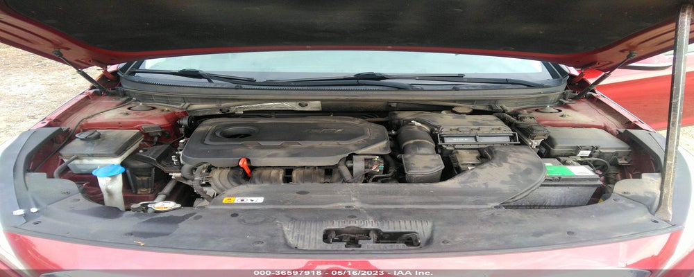 5NPE34AF9GH300804 2016 HYUNDAI SONATA photo no. 10