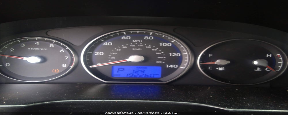 5XYZH4AG1BG061955 2011 HYUNDAI SANTA FE photo no. 7