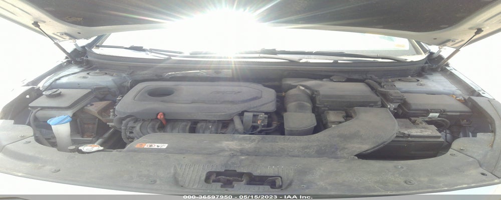 5NPE34AF4GH267422 2016 HYUNDAI SONATA photo no. 10