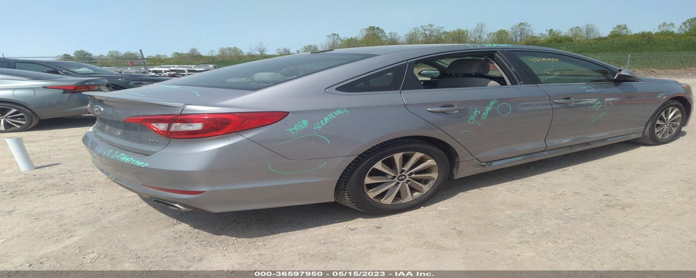 5NPE34AF4GH267422 2016 HYUNDAI SONATA photo no. 4
