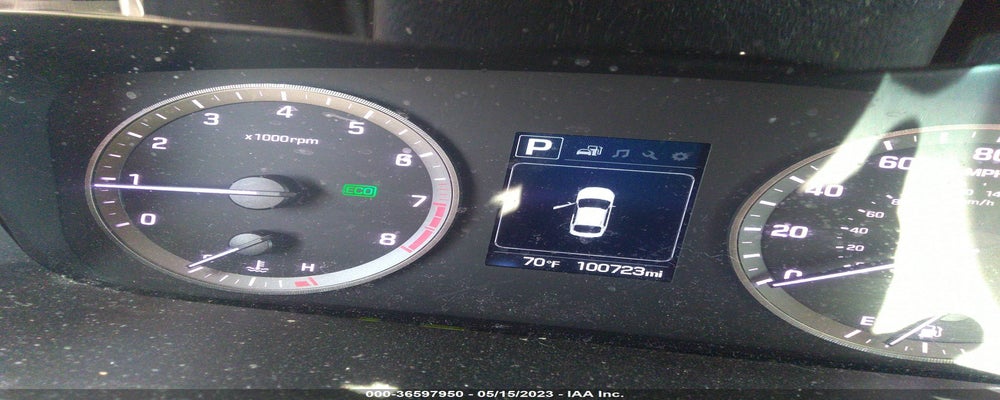 5NPE34AF4GH267422 2016 HYUNDAI SONATA photo no. 7