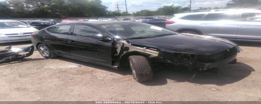 KMHD84LF9KU746312 2019 HYUNDAI ELANTRA photo no. 9