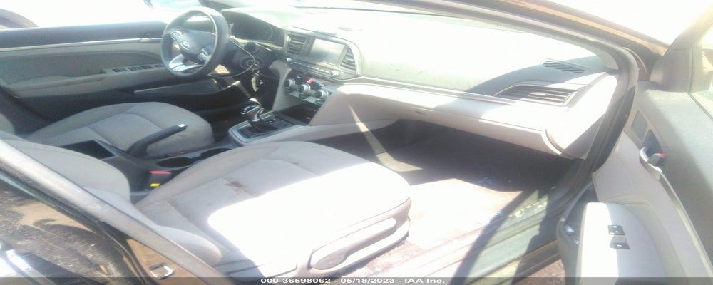 KMHD84LF9KU746312 2019 HYUNDAI ELANTRA photo no. 5