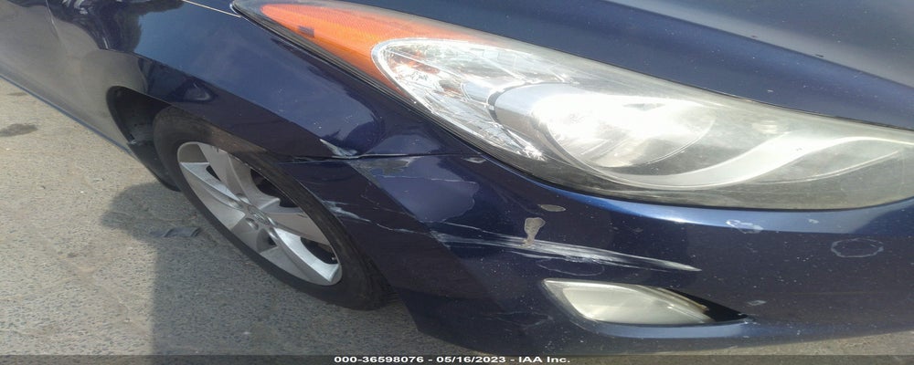 5NPDH4AE3DH198447 2013 HYUNDAI ELANTRA photo no. 6