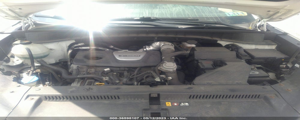 KM8J3CA25GU074686 2016 HYUNDAI TUCSON photo no. 10